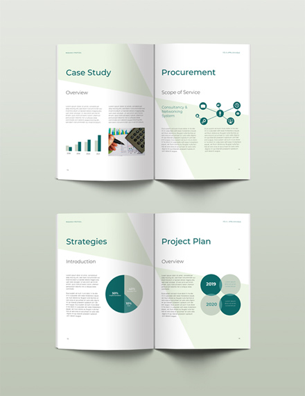 free consulting proposal template
