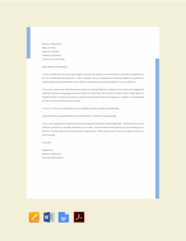 Cover Letter For Job Posting from images.examples.com