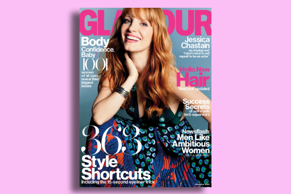glamour magazine