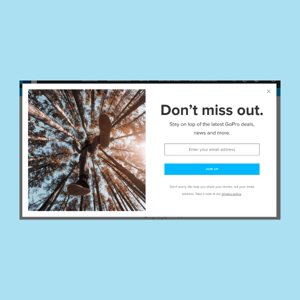 Pop-up Marketing - 19+ Examples, How to Create