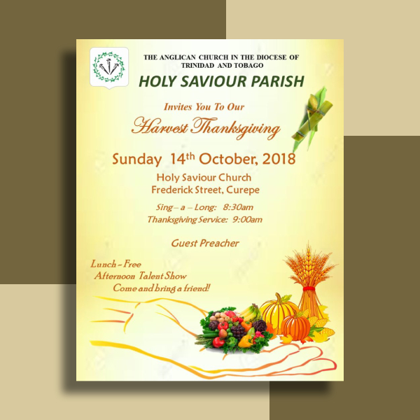 Thanksgiving 17+ Examples, Format, Pdf Examples