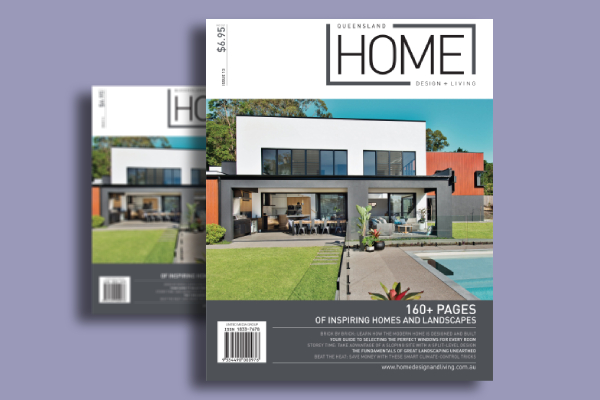 home design and living magazine