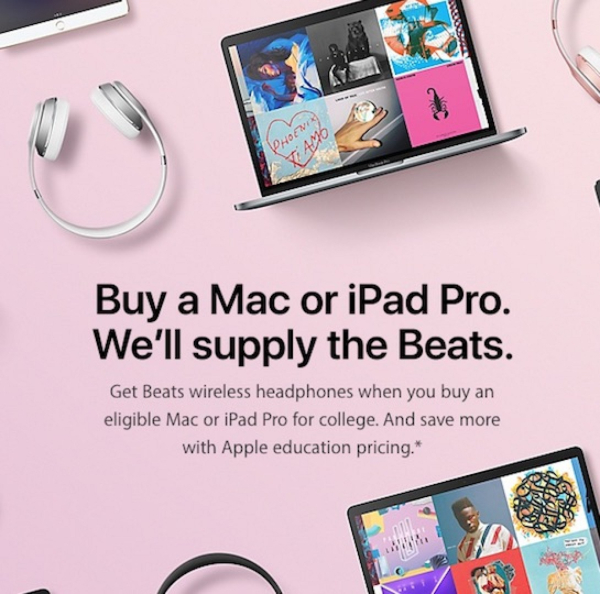 mac apple launch marketing flyer 1