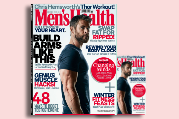 mens health uk magazine