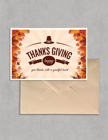 printable thanksgiving greeting card