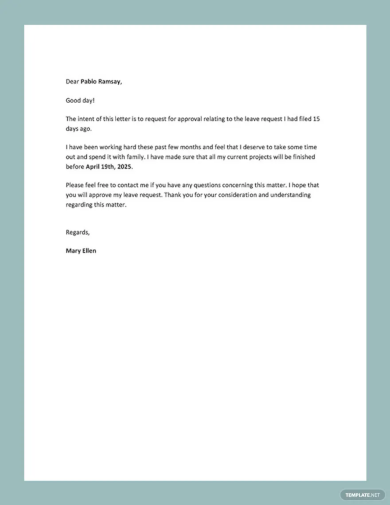 46 Format Letter Request ZanibKaidin 46 Format Letter Request ZanibKaidin