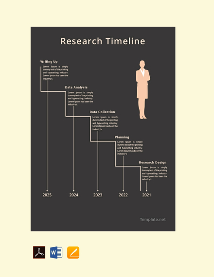 15 Timeline Chart Examples In MS Word Pages PSD Google Docs 