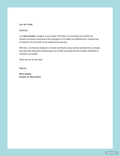 Request Letter - 30+ Examples, Format, Sample | Examples