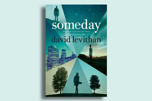 someday book cover