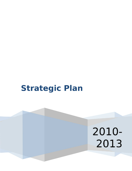 strategic plan sample