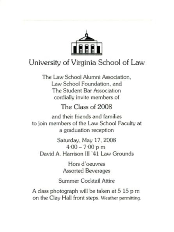 university of virginia school of law reunion