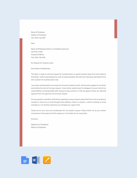 Request Letter - 85+ Examples, Format, How to Write, PDF