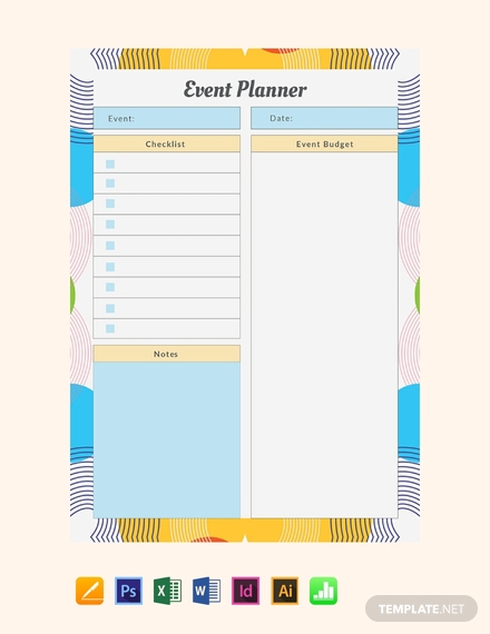 14-planner-examples-templates-in-word-examples