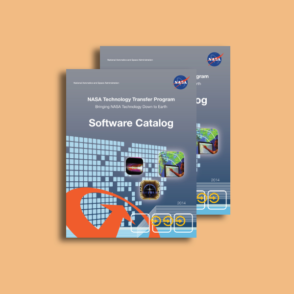 nasa software catalog