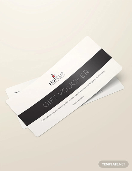 voucher design ideas