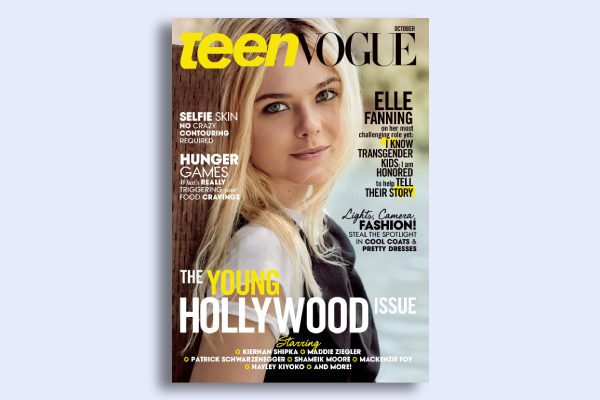 teen vogue magazine
