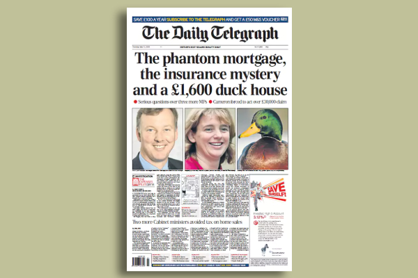 the daily telegraph