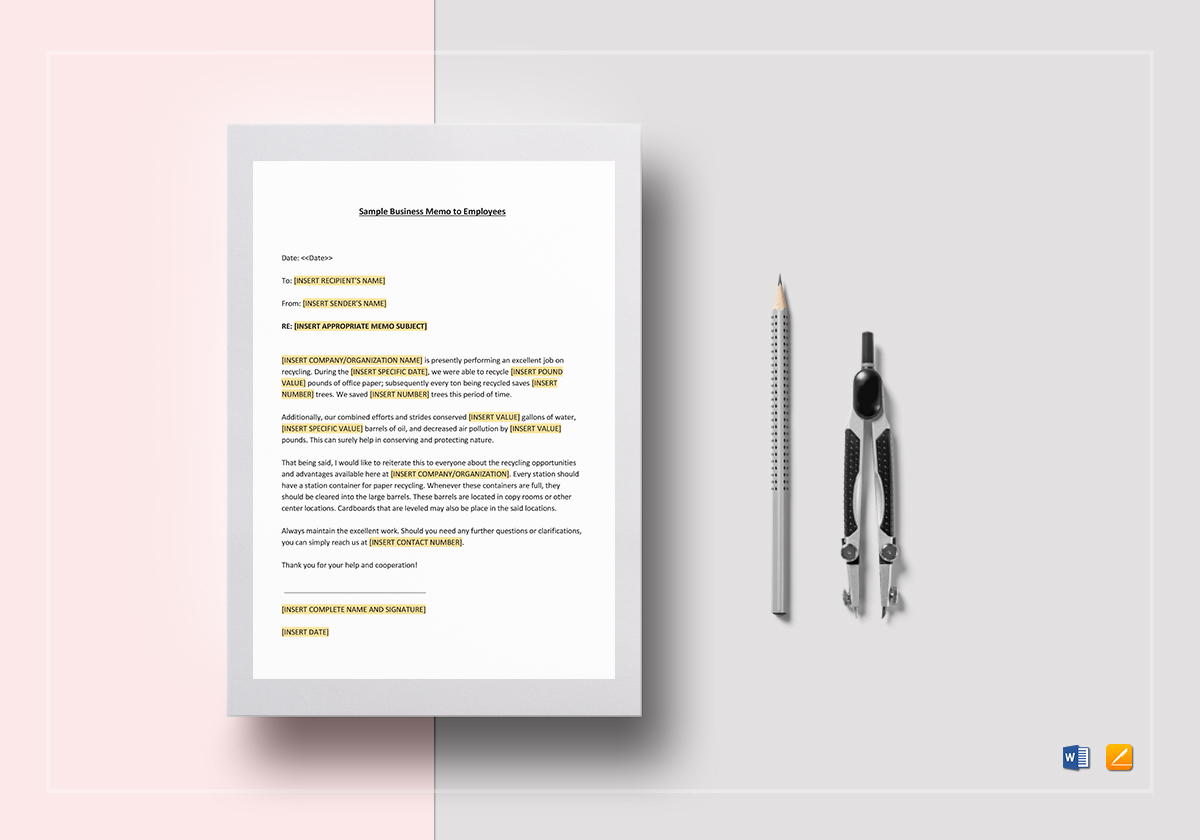 Apple Examples | \u0026 in Memo Pages Templates 23+ Examples