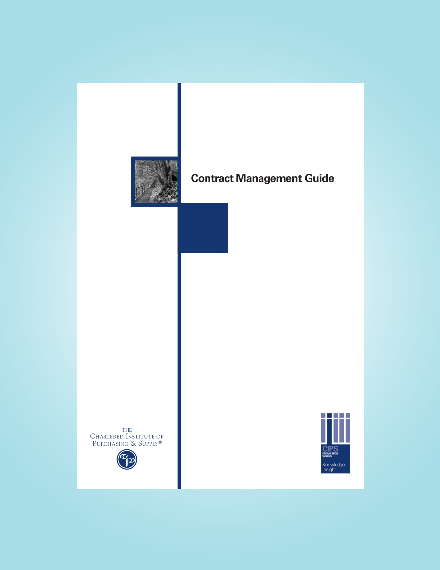 contract management guide