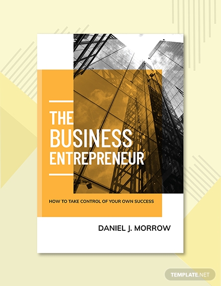 entrepreneur book cover