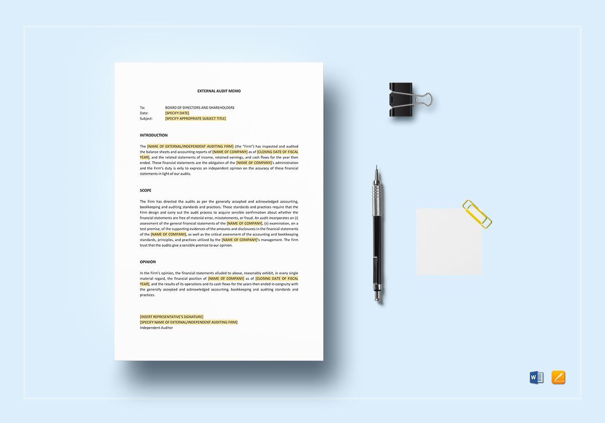 \u0026 Examples Pages 23+ in Memo Templates Apple Examples |