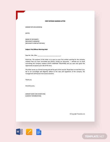 Final Warning Letter Template from images.examples.com