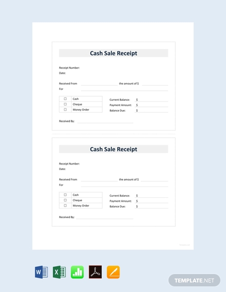 receipt in google docs 19 examples format sample examples