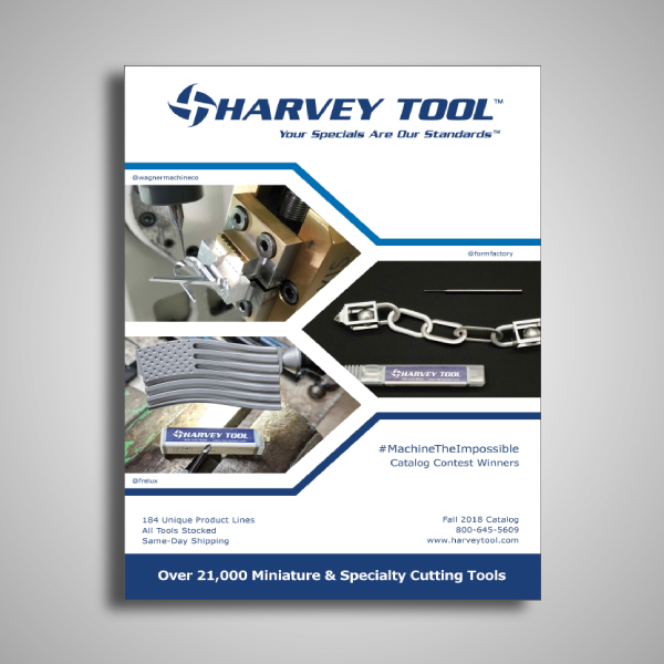 harvey tool catalog