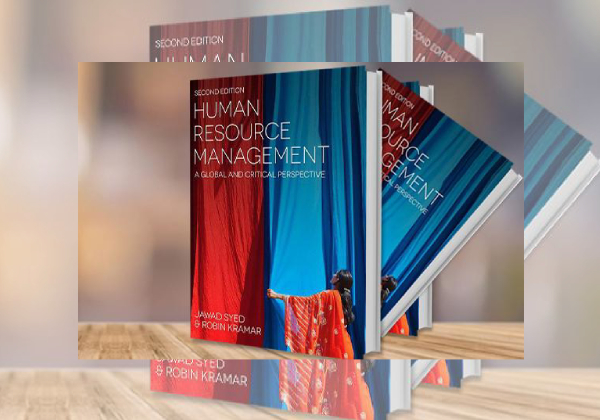 human resource management book cover