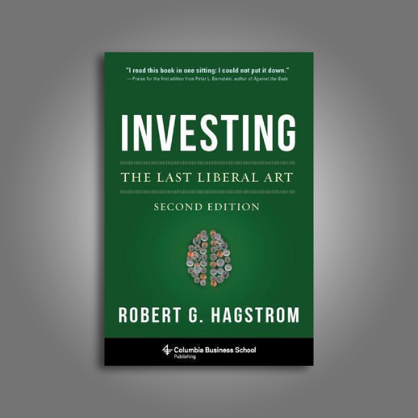 investing book cover