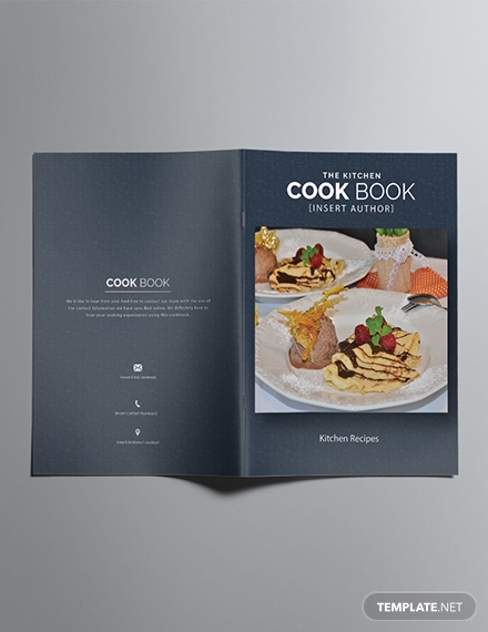 printable cookbook catalog