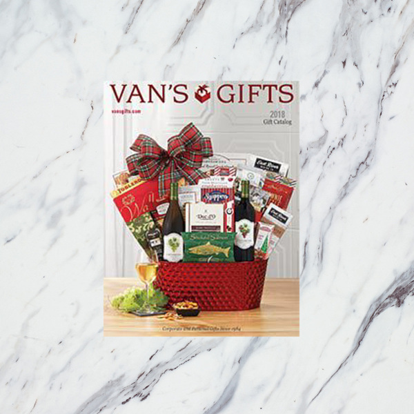 vans gifts catalog