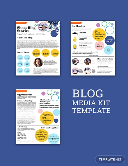 blog media kit