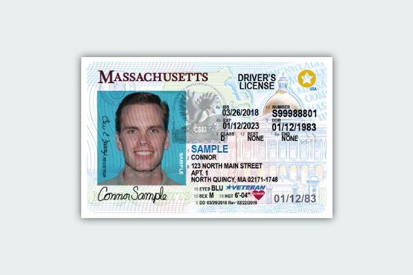drivers license id card
