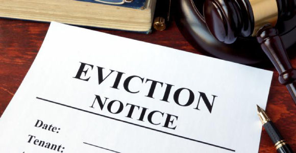 Eviction Notice to Vacate
