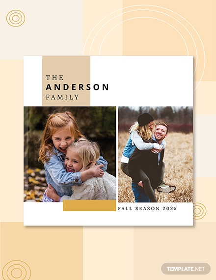 family photo book cover
