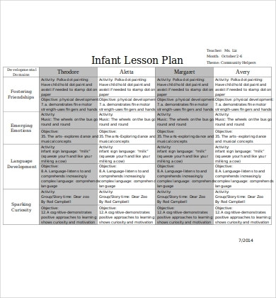 Infant-Lesson-Plan1