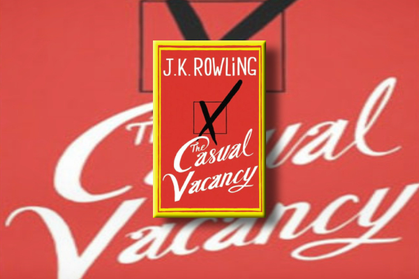the casual vacancy by j