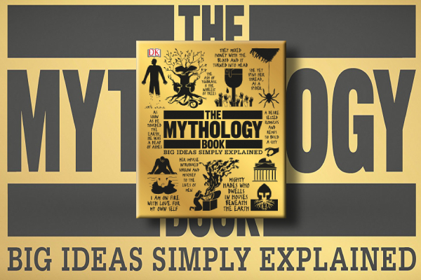 the mythology book