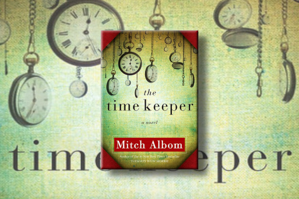 the time keeper by mitch albom