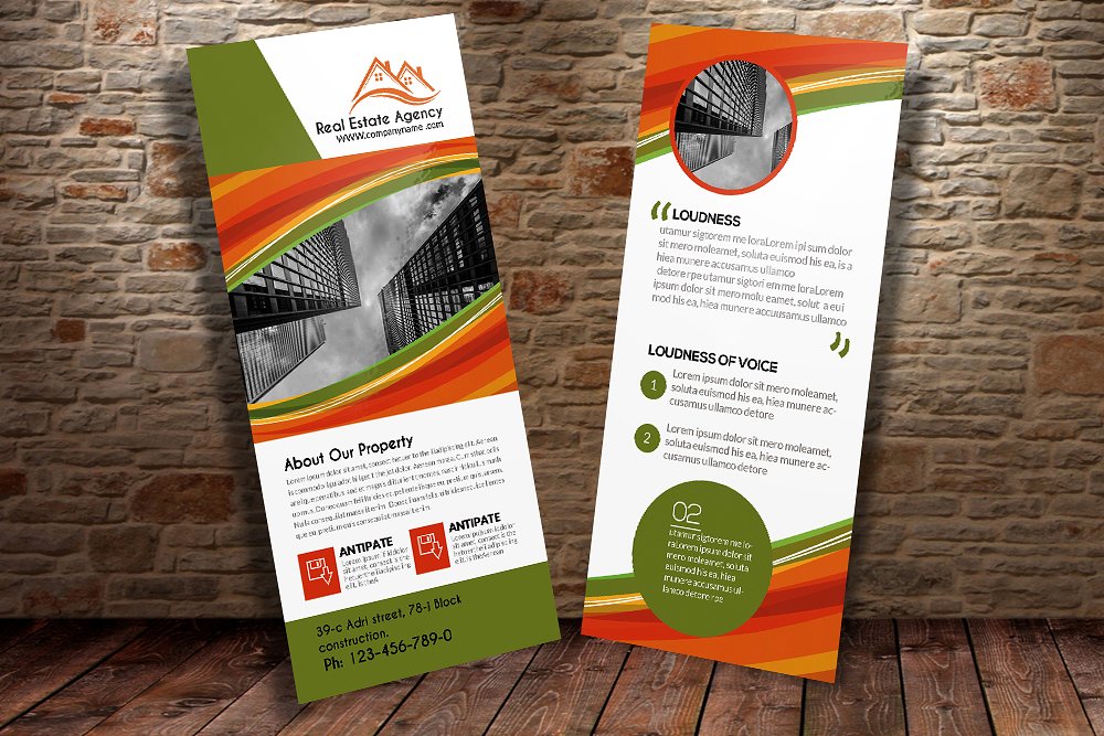 Real Estate Rack Card 15 Examples Format Pdf Examples