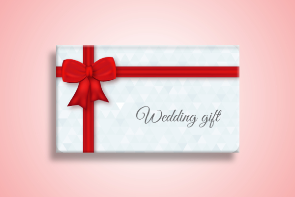 Best Wedding Gift Card Examples 10 Download Now Examples