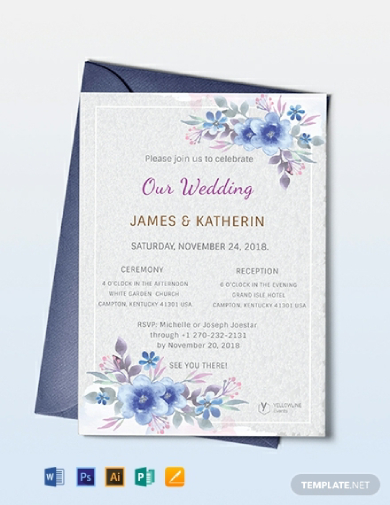 Invitation card