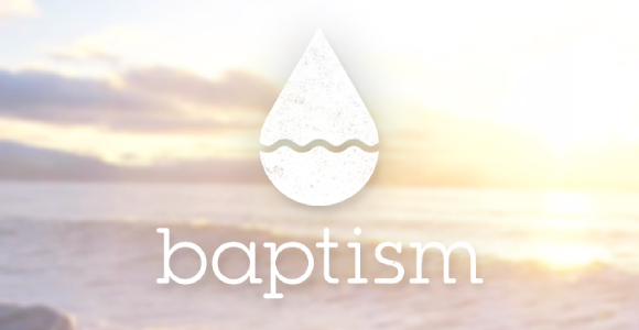 Baptism Menu1