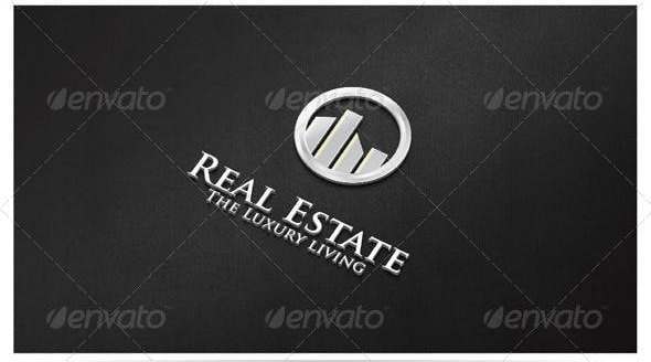 Commercial Real Estate Logo