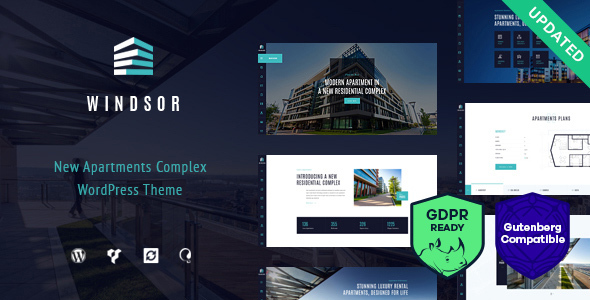 FREE 15  Best Commercial Real Estate WordPress Examples Templates