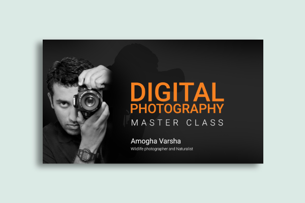 Digital Photography Class Banner