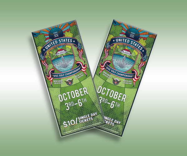Golf Ticket 11+ Examples, Format, Sample Examples