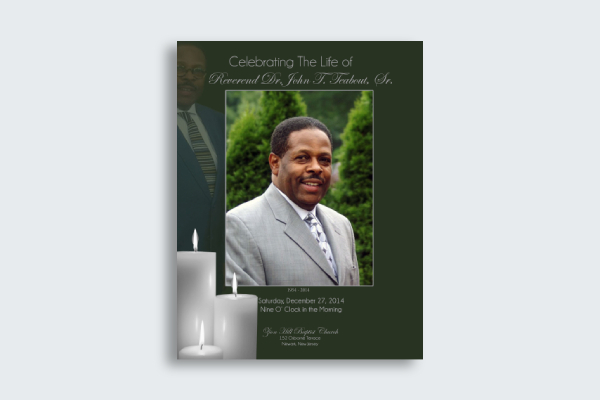 10 Best Obituary Card Examples Templates Download Now Examples