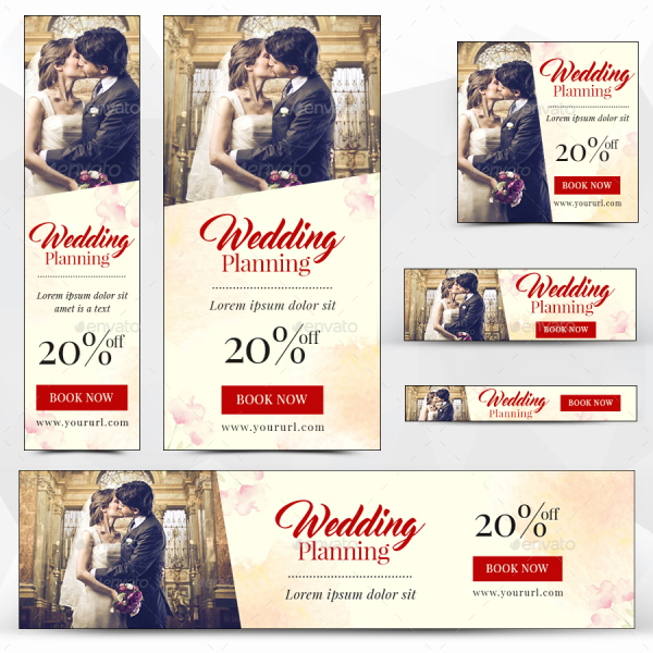 Wedding Banner - 10+ Examples, Format, Pdf | Examples